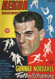 Sportboken - Rekordmagasinet 1952 nummer 13